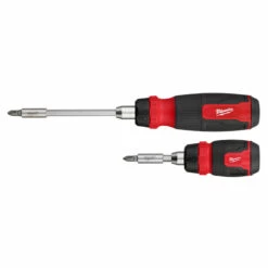 Milwaukee 48-22-2905 2pc Ratcheting Multi-Bit Screwdriver