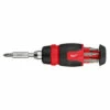 Milwaukee 48-22-2913 8-in-1 Ratcheting Multi-Bit Screwdriver