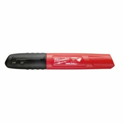 Milwaukee 48-22-3130 36pk INKZALL Black Chisel Tip Markers