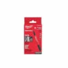 Milwaukee 48-22-3150 INKZALL Black Ultra Fine Point Markers (12 Pk)