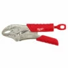 Milwaukee 48-22-3405 5 In. TORQUE LOCK Curved Jaw Pliers, Durable Grip