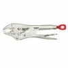 Milwaukee 48-22-3420 10 In. Torque Lock Curved Jaw Locking Pliers