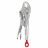 Milwaukee 48-22-3423 4 In TORQUE LOCK Curved Jaw Pliers