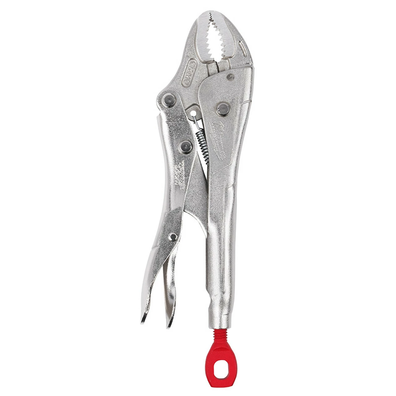Milwaukee 48-22-3423 4 In TORQUE LOCK Curved Jaw Pliers 1 Milwaukee 48-22-3423 4 In TORQUE LOCK Curved Jaw Pliers