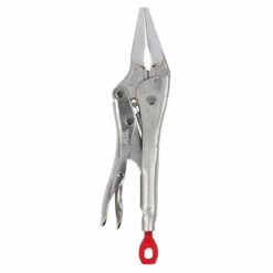 Milwaukee 48-22-3504 4 In. TORQUE LOCK Long Nose Locking Pliers W/ Grip