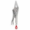 Milwaukee 48-22-3509 9 In. TORQUE LOCK Long Nose Locking Pliers