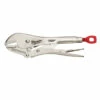 Milwaukee 48-22-3510 10 In. Torque Lock Straight Jaw Locking Pliers