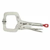 Milwaukee 48-22-3521 11 In. TORQUE LOCK Locking C-Clamp Swivel Jaws