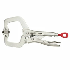 Milwaukee 48-22-3522 6 In. TORQUE LOCK Locking C-Clamp Swivel Jaws