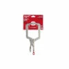 Milwaukee 48-22-3523 9 In. Deep Reach Swivel Locking C-Clamp