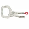 Milwaukee 48-22-3532 6 In. TORQUE LOCK Locking C-Clamp Regular Jaws