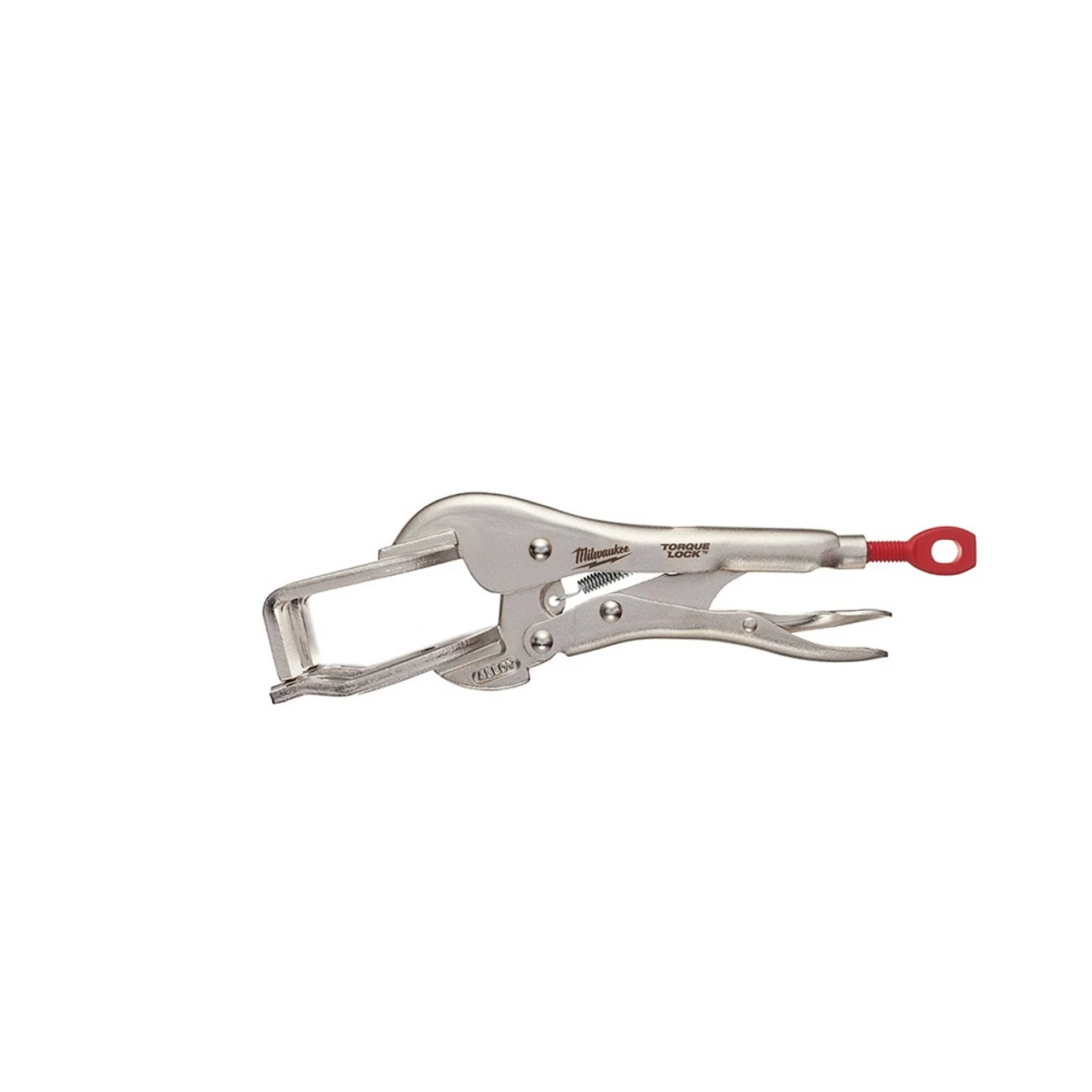 Milwaukee 48-22-3543 9 In. Locking Welding Clamp 1 Milwaukee 48-22-3543 9 In. Locking Welding Clamp