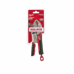 Milwaukee 48-22-3707 7 In. TORQUE LOCK Curved Jaw Locking Pliers With MAXBITE