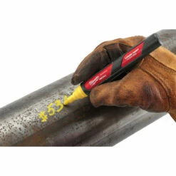 Milwaukee 48-22-3721 INKZALL Yellow Paint Marker -Tool Sales Shop 48 22 3721 4 19971.1581704266
