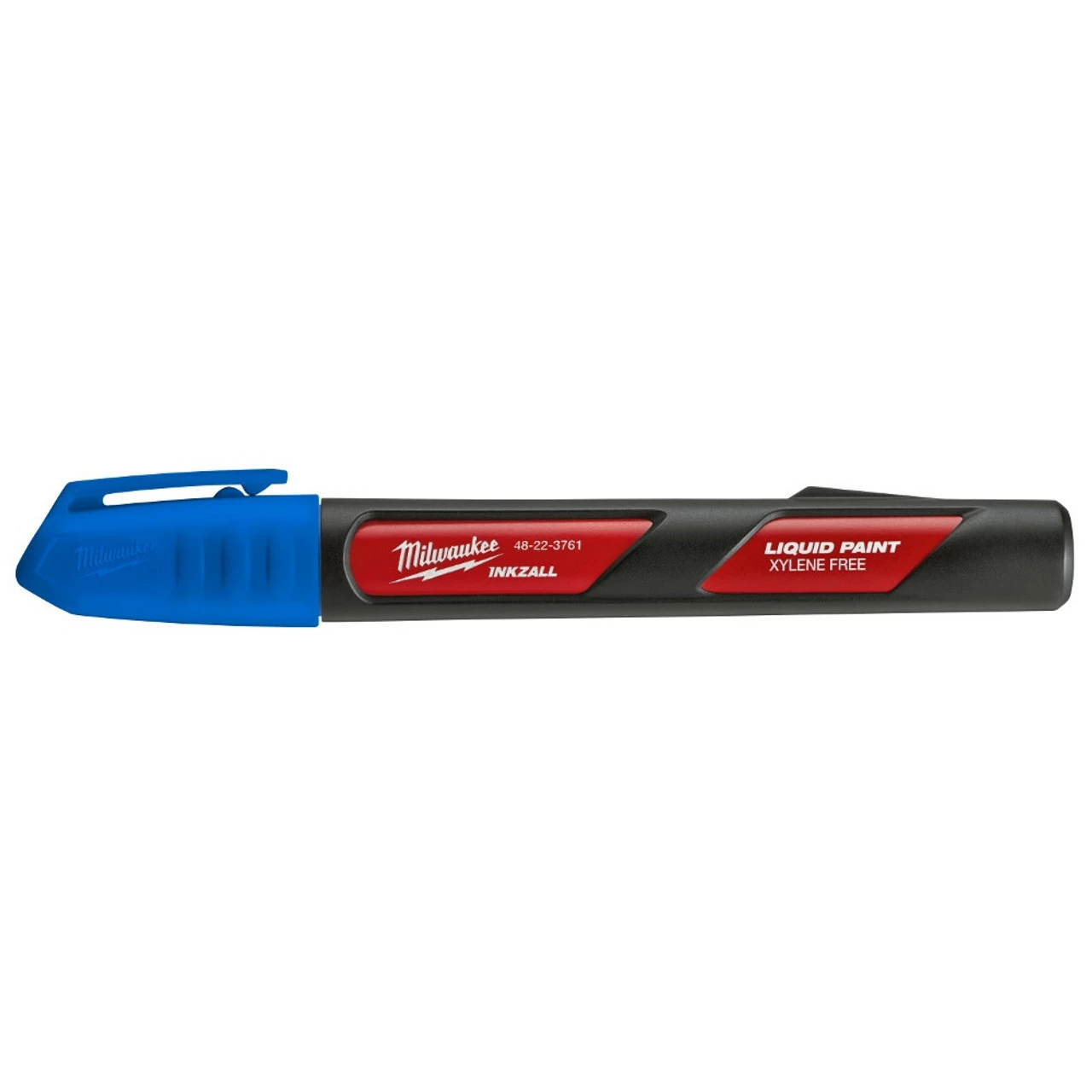 Milwaukee 48-22-3761 INKZALL Blue Paint Marker 1 Milwaukee 48-22-3761 INKZALL Blue Paint Marker