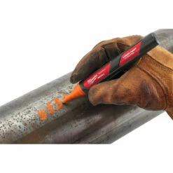 Milwaukee 48-22-3771 INKZALL Orange Paint Marker -Tool Sales Shop 48 22 3771 4 82857.1581704312