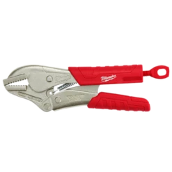 Milwaukee 48-22-3807 7 In. Torque Lock Straight Jaw Locking Pliers W/ Grip
