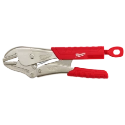 Milwaukee 48-22-3810 10 In. TORQUE LOCK Straight Jaw Locking Pliers W/ Grip