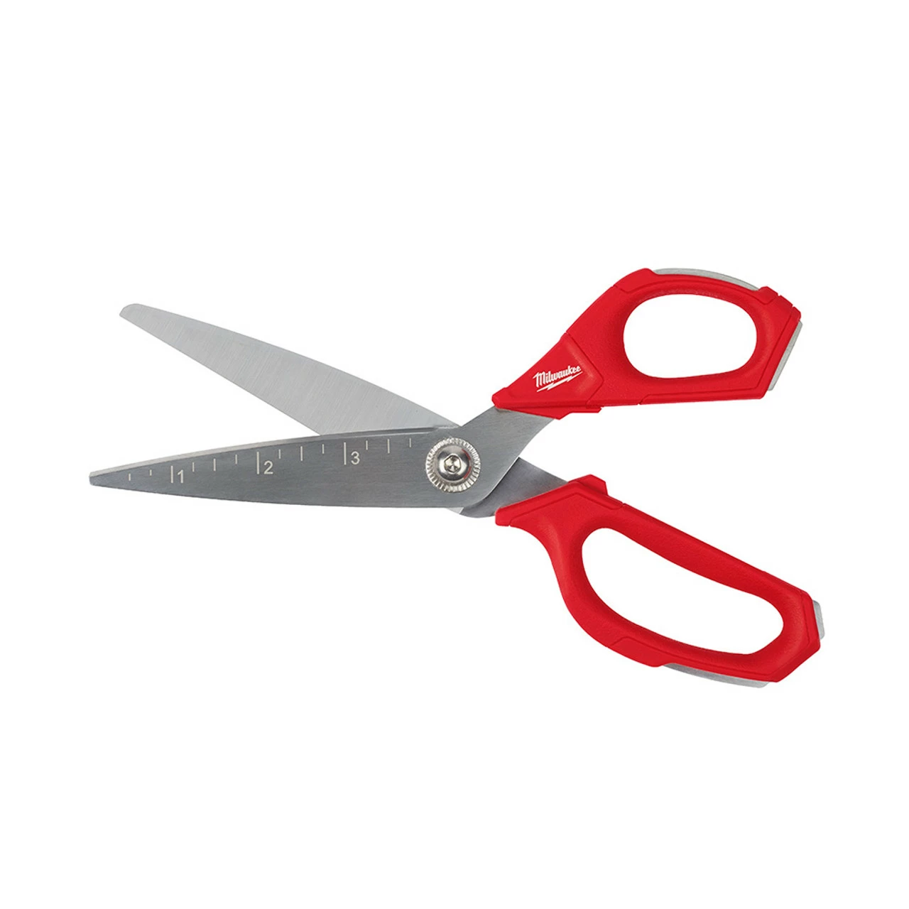 Milwaukee 48-22-4046 Jobsite Straight Scissors 1 Milwaukee 48-22-4046 Jobsite Straight Scissors