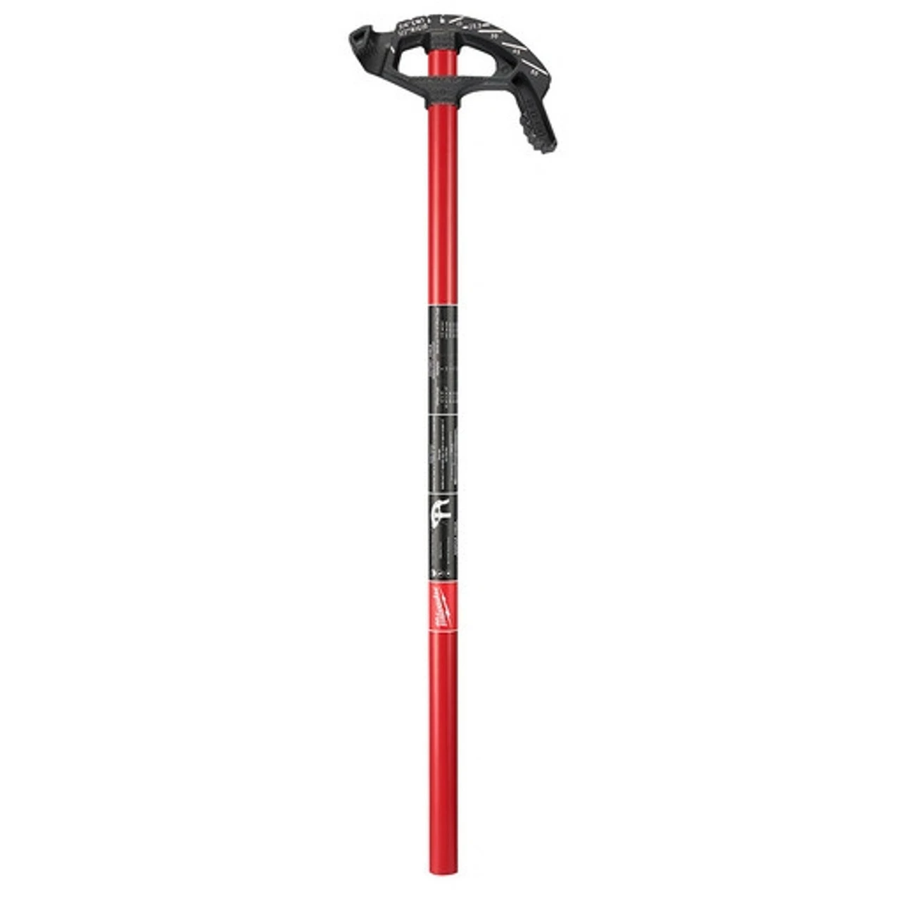 Milwaukee 48-22-4081 3/4 In. Iron Conduit Benders 1 Milwaukee 48-22-4081 3/4 In. Iron Conduit Benders