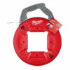 Milwaukee 48-22-4186 120 Ft 1/8 Stainless Steel Fish Tape