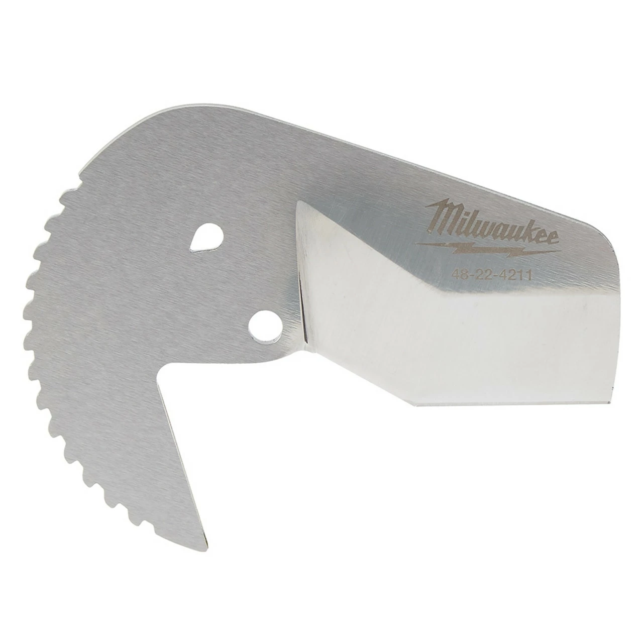 Milwaukee 48-22-4211 1-5/8 In Ratcheting Pipe Cutter Replacement Blade 1 Milwaukee 48-22-4211 1-5/8 In Ratcheting Pipe Cutter Replacement Blade
