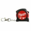 Milwaukee 48-22-5506 Tape Measure 6ft / 2m Keychain
