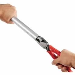 Milwaukee 48-22-6100 9 In. High Leverage Linemans Pliers W/ Crimper -Tool Sales Shop 48 22 6100 3 18784.1581704262