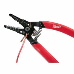 Milwaukee 48-22-6109 10 - 18 AWG Solid And 12 - 20 AWG Wire Stripper -Tool Sales Shop 48 22 6109 4 59764.1581704340