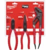 Milwaukee 48-22-6331 3 PC. Pliers Kit