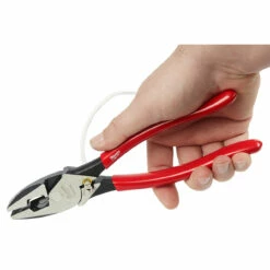 Milwaukee 48-22-6500 High-Leverage Linemans Pliers With Crimper -Tool Sales Shop 48 22 6500 4 56734.1581704271