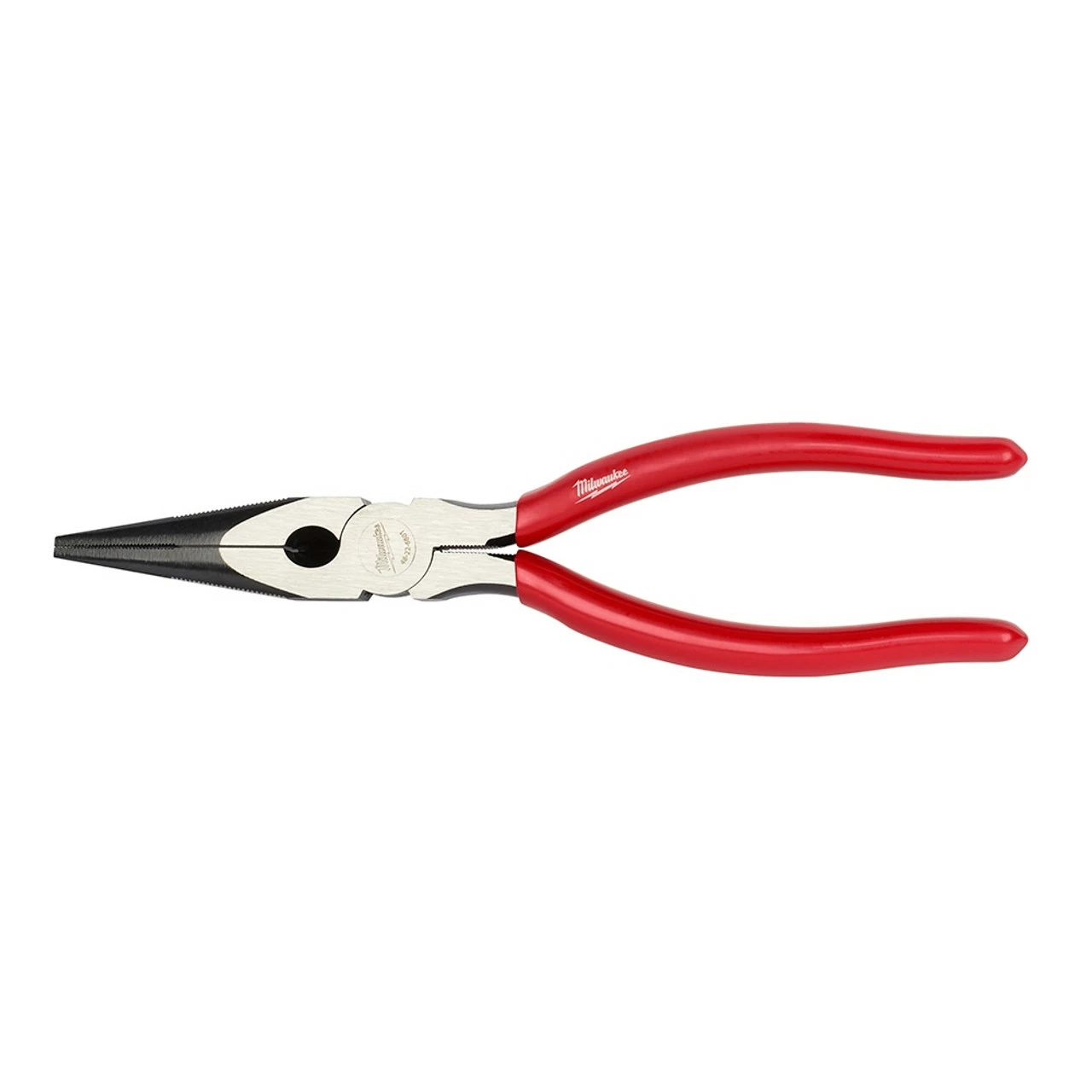Milwaukee 48-22-6501 Long Nose Pliers 1 Milwaukee 48-22-6501 Long Nose Pliers