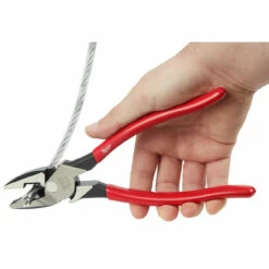 Milwaukee 48-22-6502 High-Leverage Linemans Pliers -Tool Sales Shop 48 22 6502 3 16211.1581704295