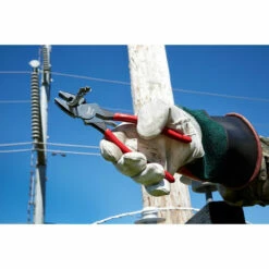 Milwaukee 48-22-6502 High-Leverage Linemans Pliers -Tool Sales Shop 48 22 6502 4 52831.1581704295