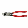 Milwaukee 48-22-6503 High-Leverage Linemans Pliers With Thread Cleaner