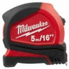 Milwaukee 48-22-6617 5M/16FT Compact Tape Measure