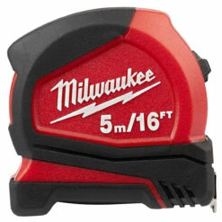 Milwaukee 48-22-6617 5M/16FT Compact Tape Measure