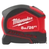 Milwaukee 48-22-6826 8m/26ft Auto-Lock Tape Measure