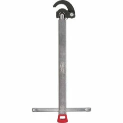 Milwaukee 48-22-7001 Basin Wrench - 1.25 In. Capacity