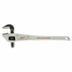 Milwaukee 48-22-7182 24 In. Aluminum Offset Pipe Wrench -Tool Sales Shop 48 22 7182 1 40342.1660332787