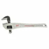 Milwaukee 48-22-7184 14 In. Aluminum Offset Pipe Wrench