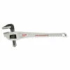 Milwaukee 48-22-7185 18 In. Aluminum Offset Pipe Wrench