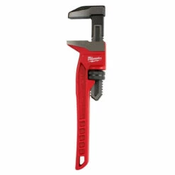 Milwaukee 48-22-7186 12 In. Smooth Jaw Pipe Wrench