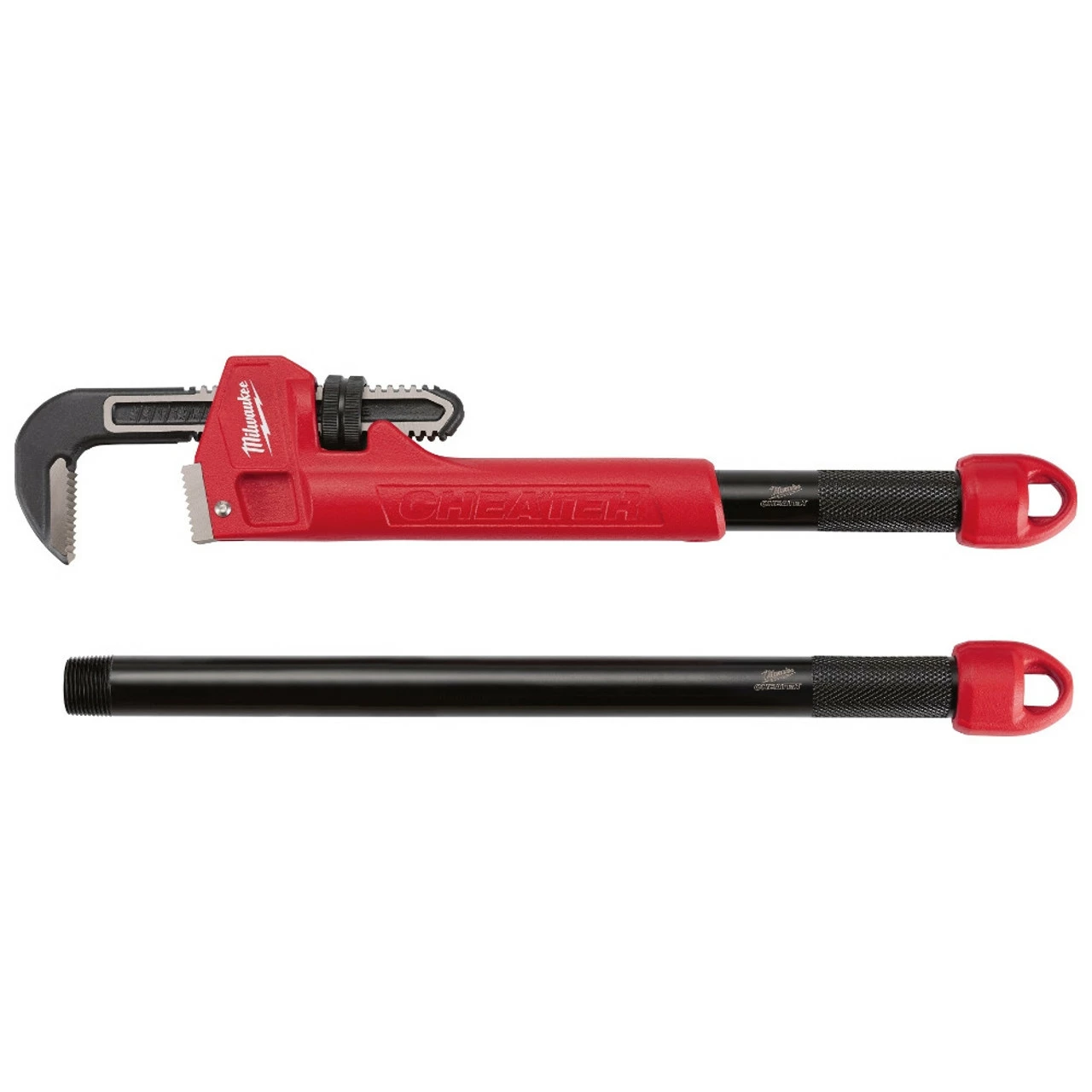 Milwaukee 48-22-7314 Cheater Pipe Wrench 1 Milwaukee 48-22-7314 Cheater Pipe Wrench