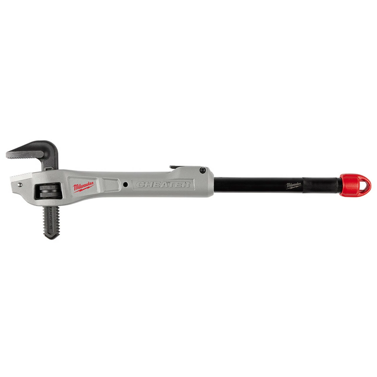Milwaukee 48-22-7322 CHEATER Offset Pipe Wrench 1 Milwaukee 48-22-7322 CHEATER Offset Pipe Wrench