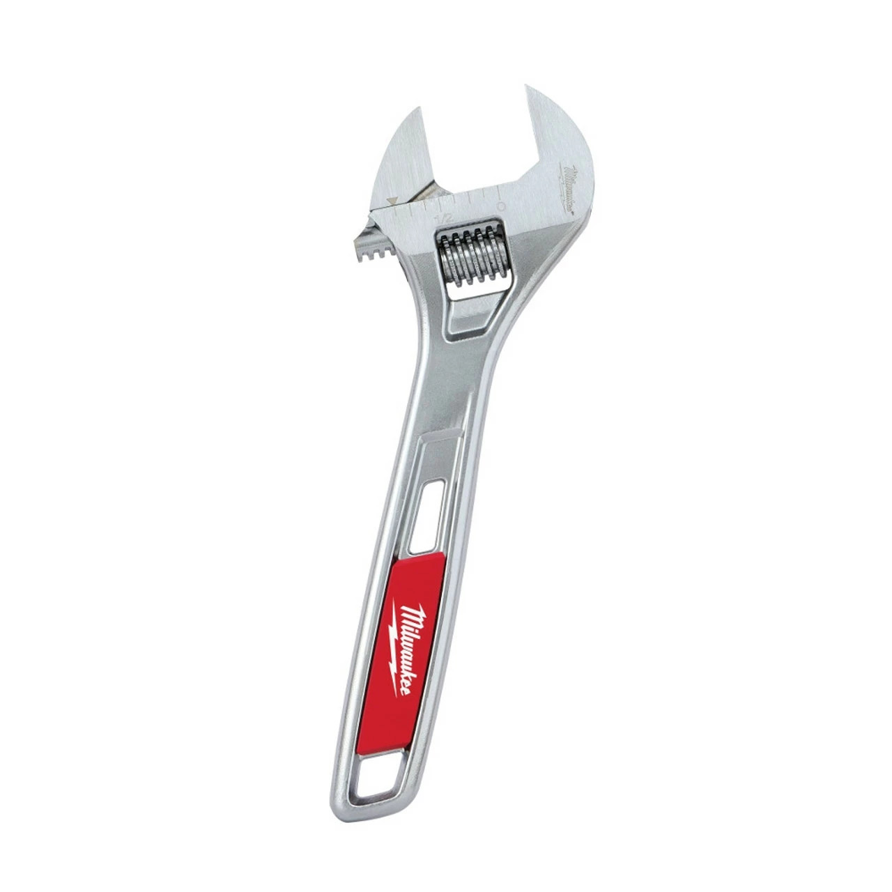 Milwaukee 48-22-7406 6 In. Adjustable Wrench 1 Milwaukee 48-22-7406 6 In. Adjustable Wrench
