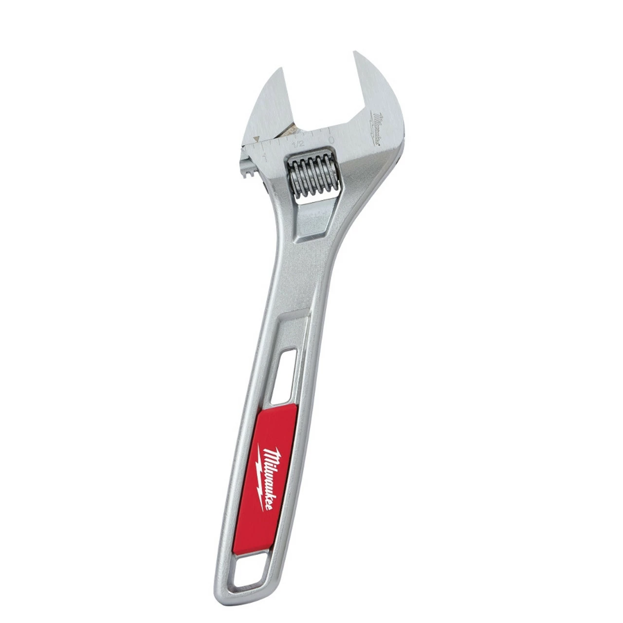 Milwaukee 48-22-7408 8 In. Adjustable Wrench 1 Milwaukee 48-22-7408 8 In. Adjustable Wrench