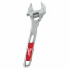 Milwaukee 48-22-7410 10 In. Adjustable Wrench