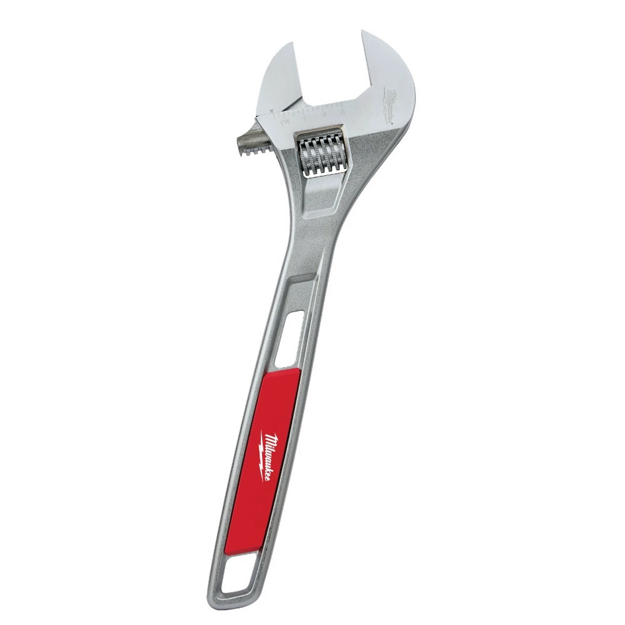 Milwaukee 48-22-7415 15 In. Adjustable Wrench 1 Milwaukee 48-22-7415 15 In. Adjustable Wrench