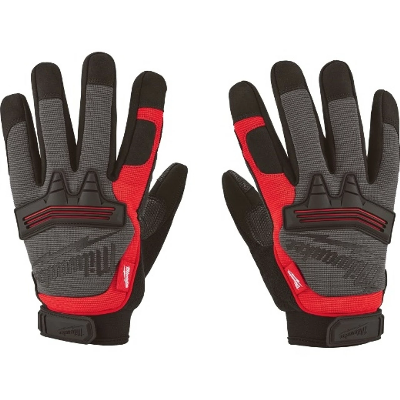 Milwaukee 48-22-8733 Demolition Gloves - XL 1 Milwaukee 48-22-8733 Demolition Gloves - XL
